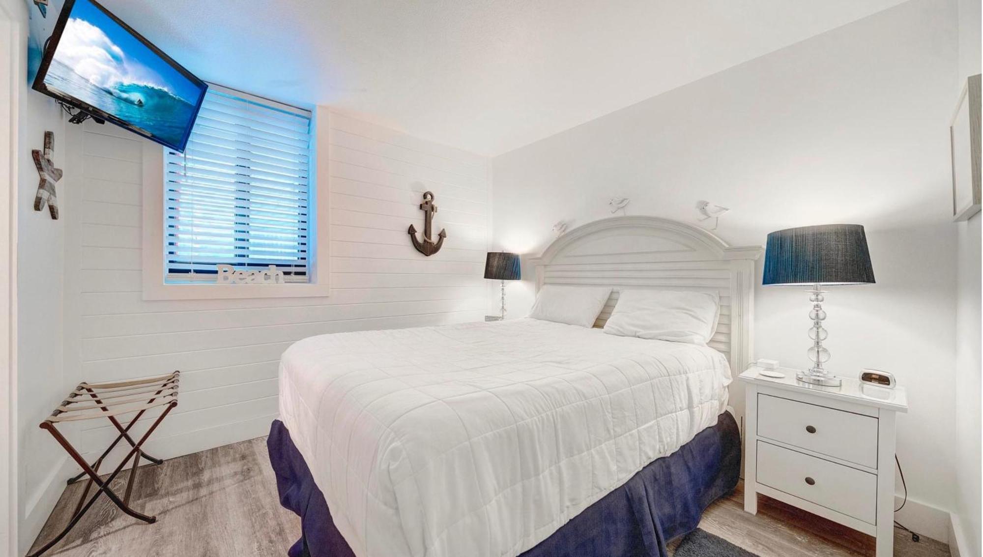 Appartement Sunbird Resort! Stunning Remodeled Beachfront Condo! Free Chair Service! By Dolce Pcb! *
